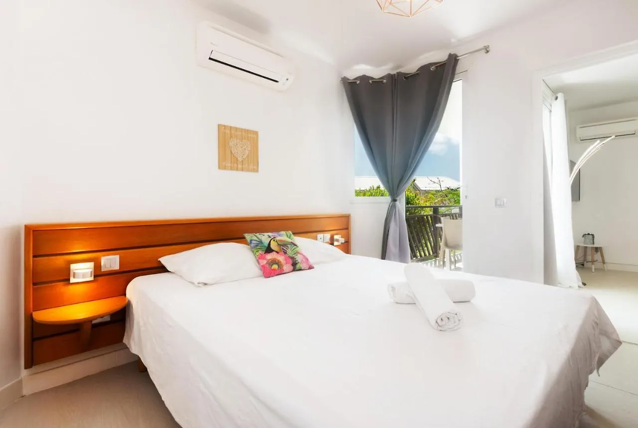 Tropical Cocooning Aparthotel Saint-Francois  0*, Saint-Francois (Grande-Terre)