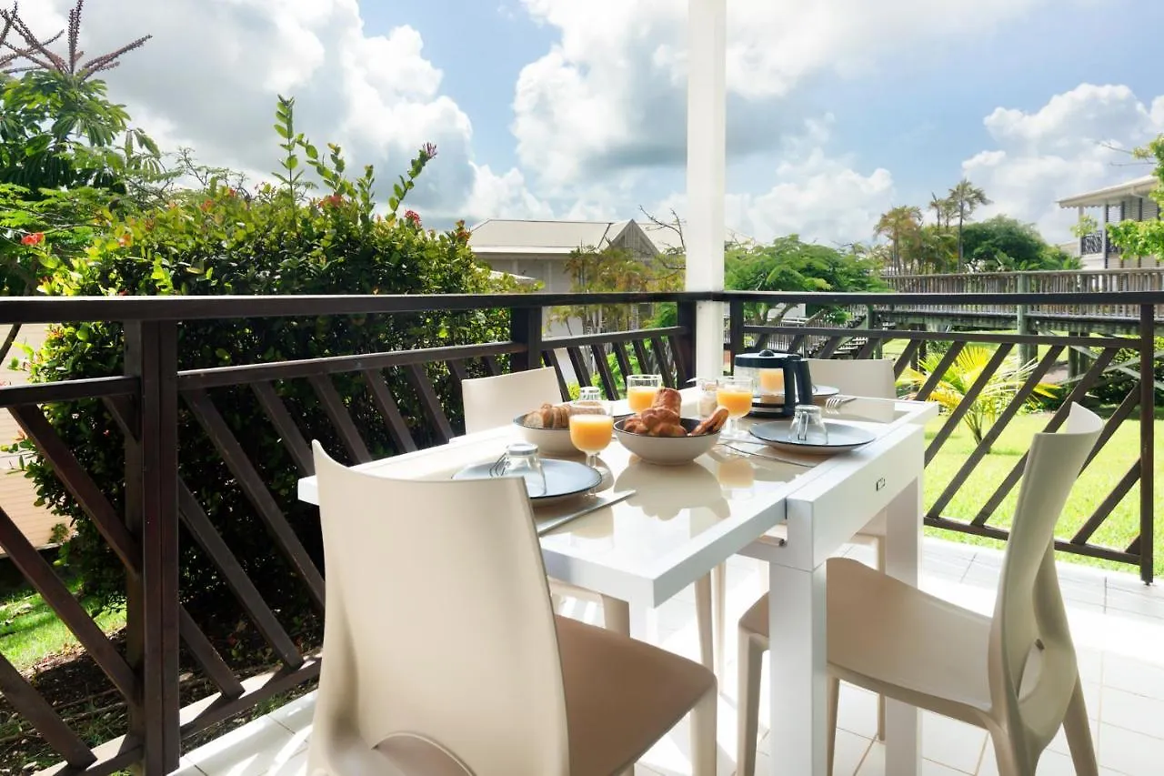 Tropical Cocooning Aparthotel Saint-Francois