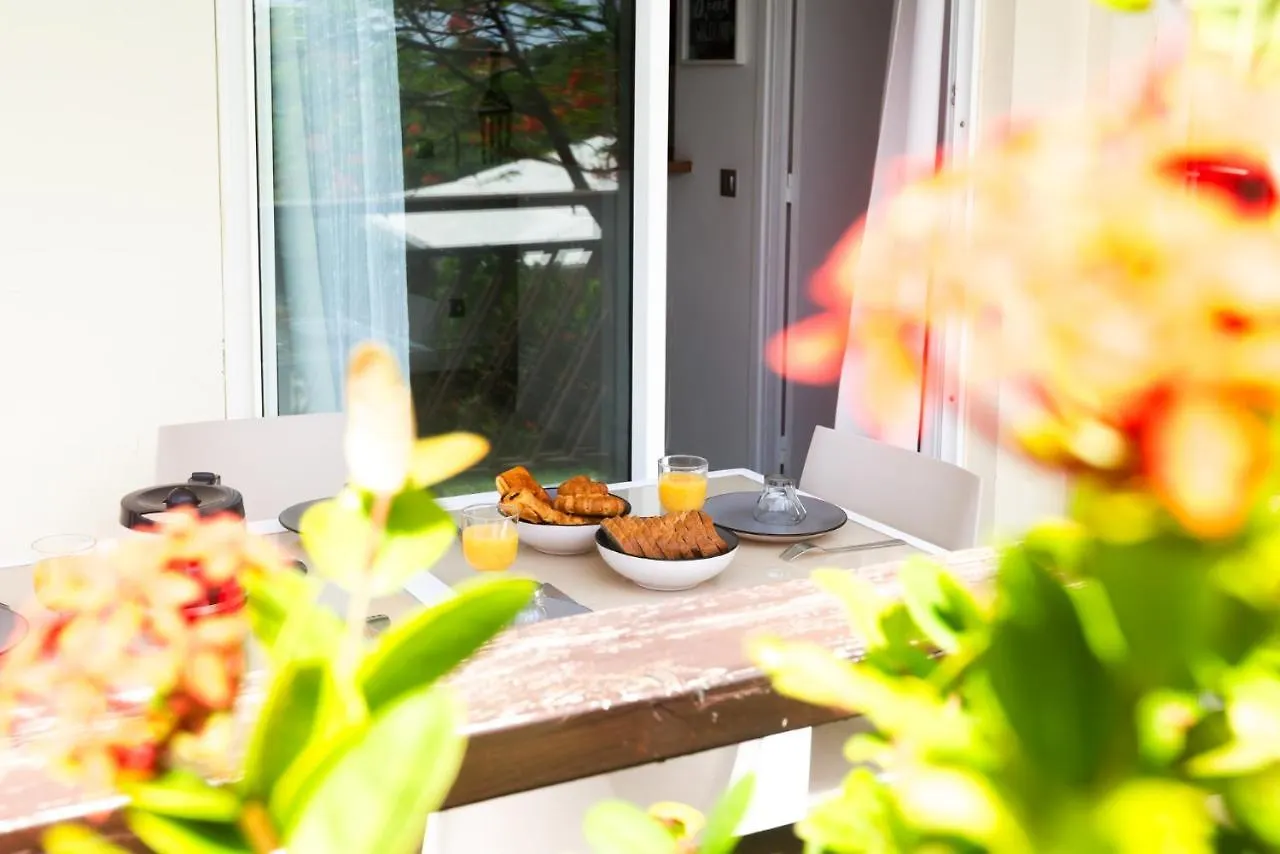 Tropical Cocooning Aparthotel Saint-Francois