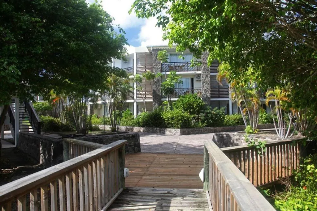 Tropical Cocooning Aparthotel Saint-Francois