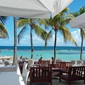 Le Les Tropiques à L'hotel Le Manganao 3 étoiles Appart hôtel